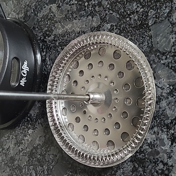 NIB - Mr. Coffee 28 oz. French Press Coffee Maker - Picture 14 of 14